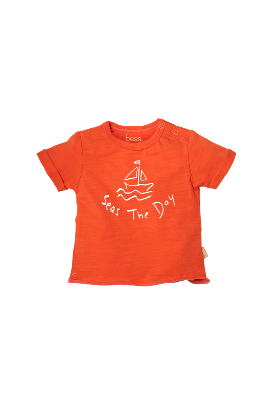 Shirt sh.sl. Seas the Day