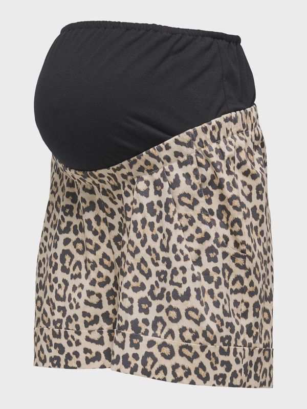 Shorts Olmlowa Leopard