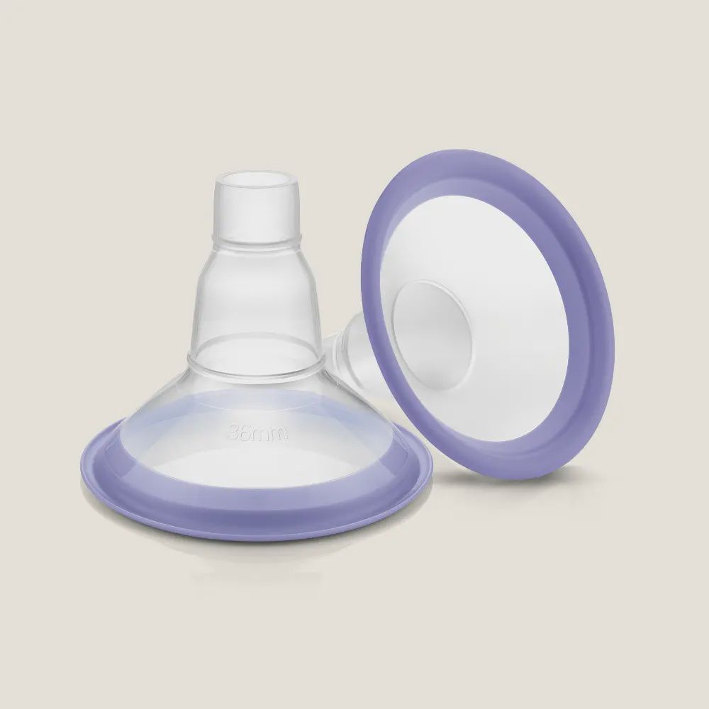 Comfortfit Borstschilden