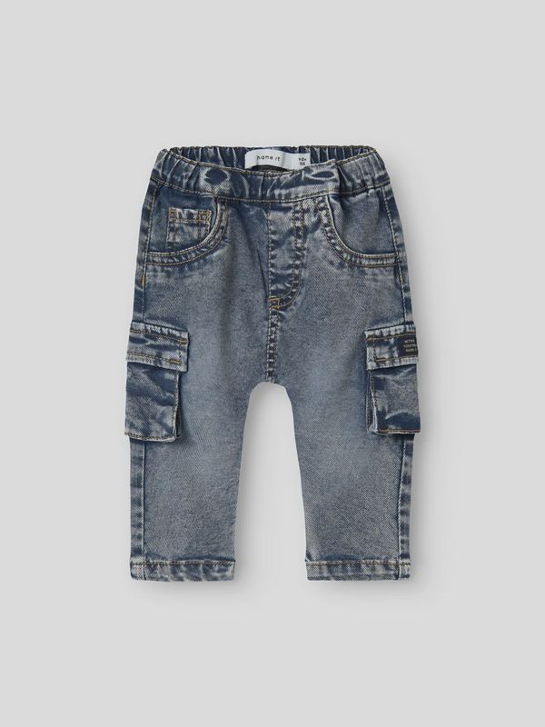 Baggy cargo Jeans
