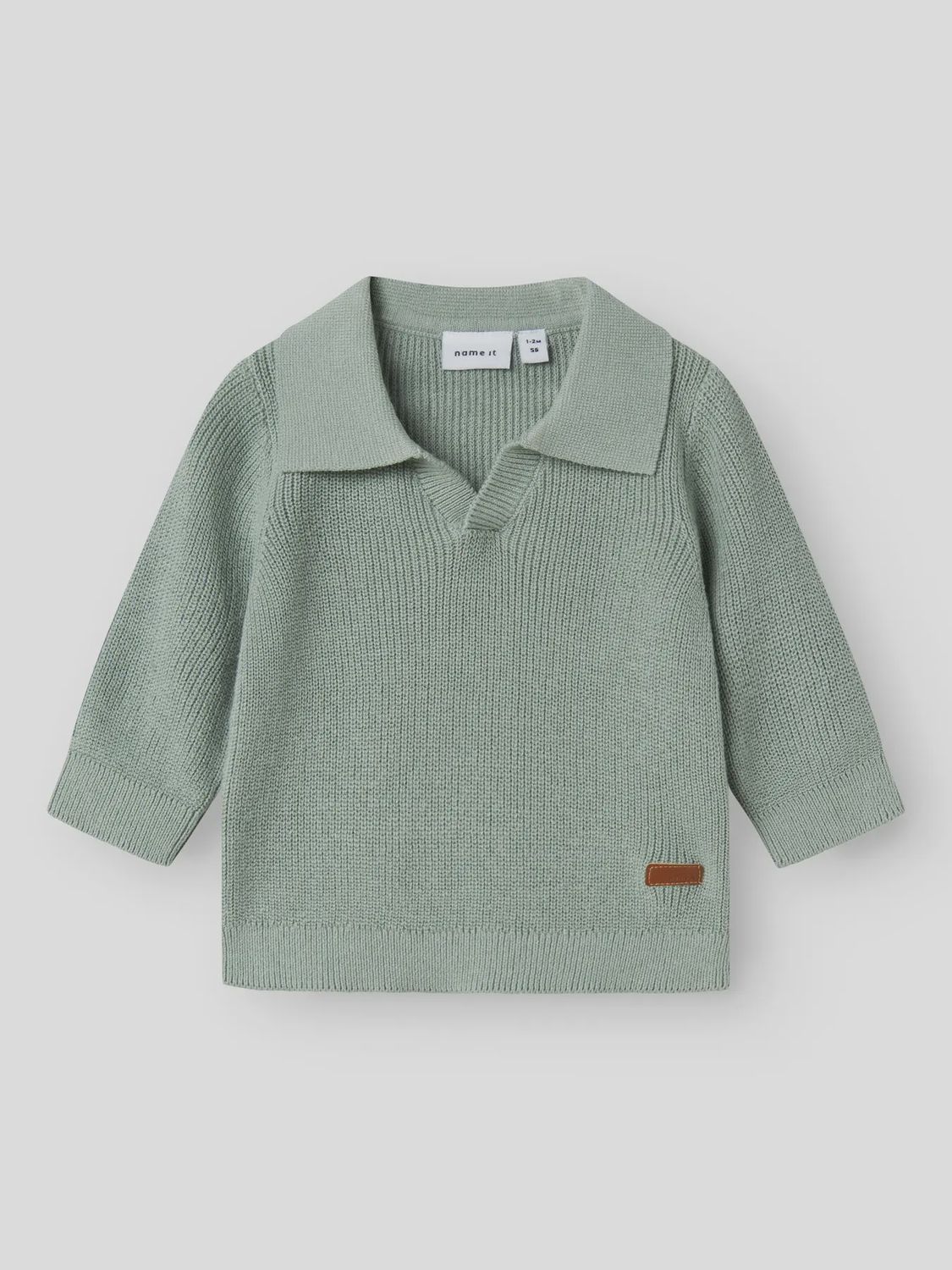Loop LS Knit