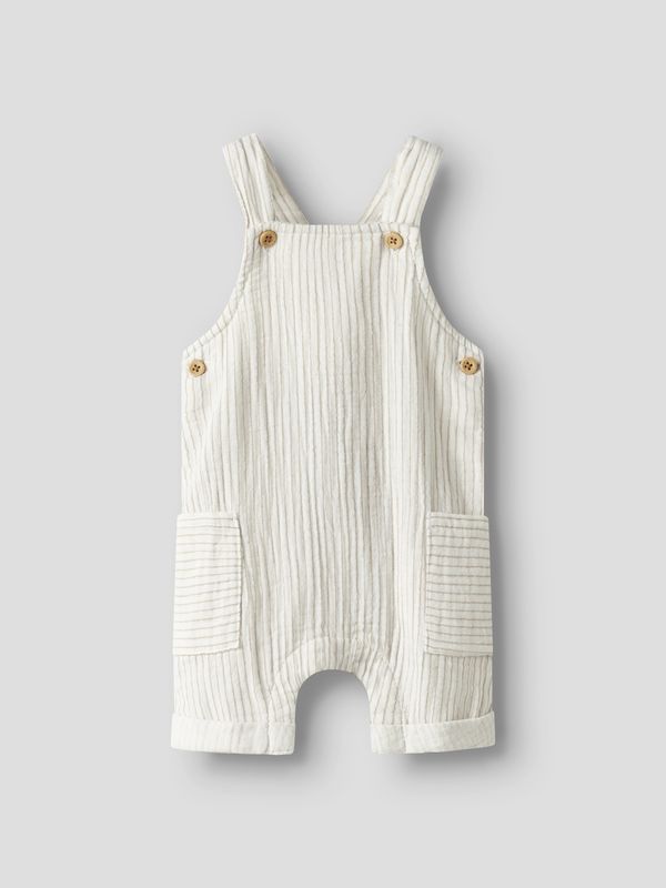 Salopette Shorts Overall