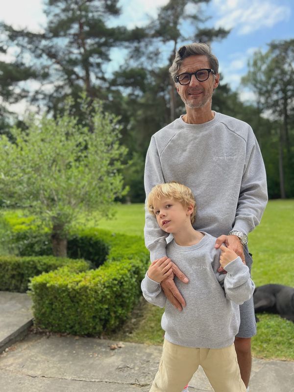 We Are Family Trui - Cool Dad