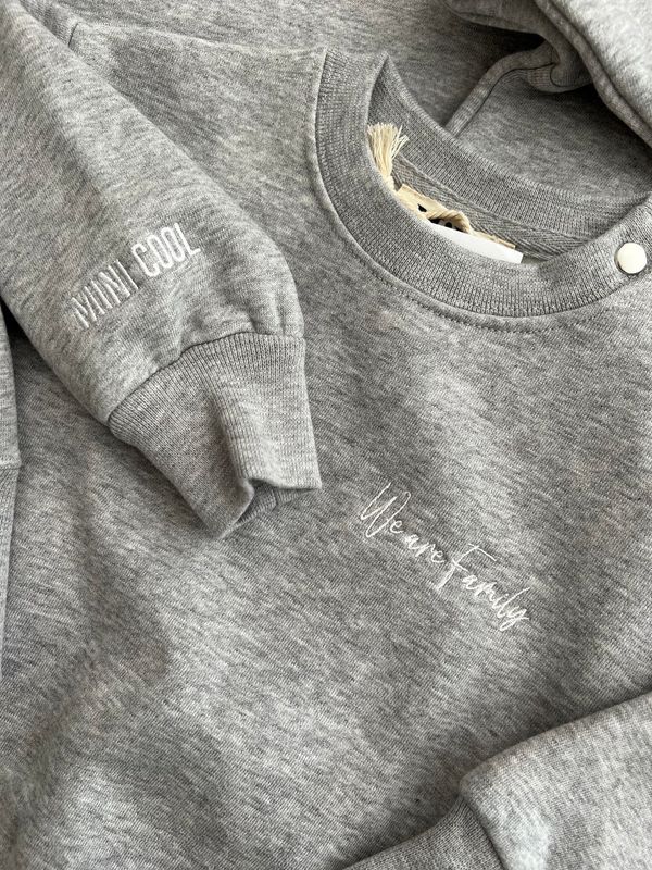 We Are Family Trui - Mini Cool