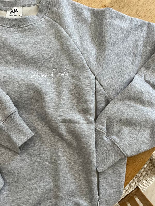 We Are Family Trui - Cool Mum