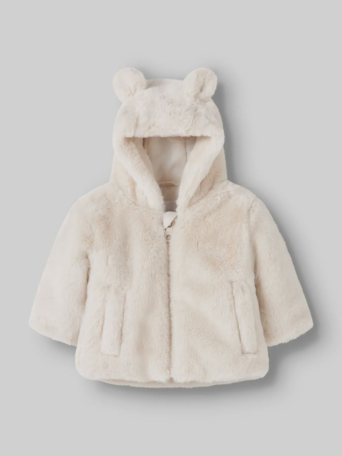 Mila Jacket Hood
