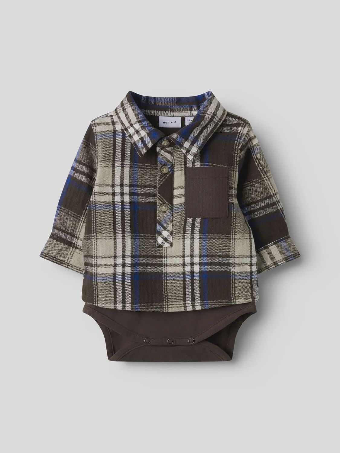 Noland LS Shirtbody