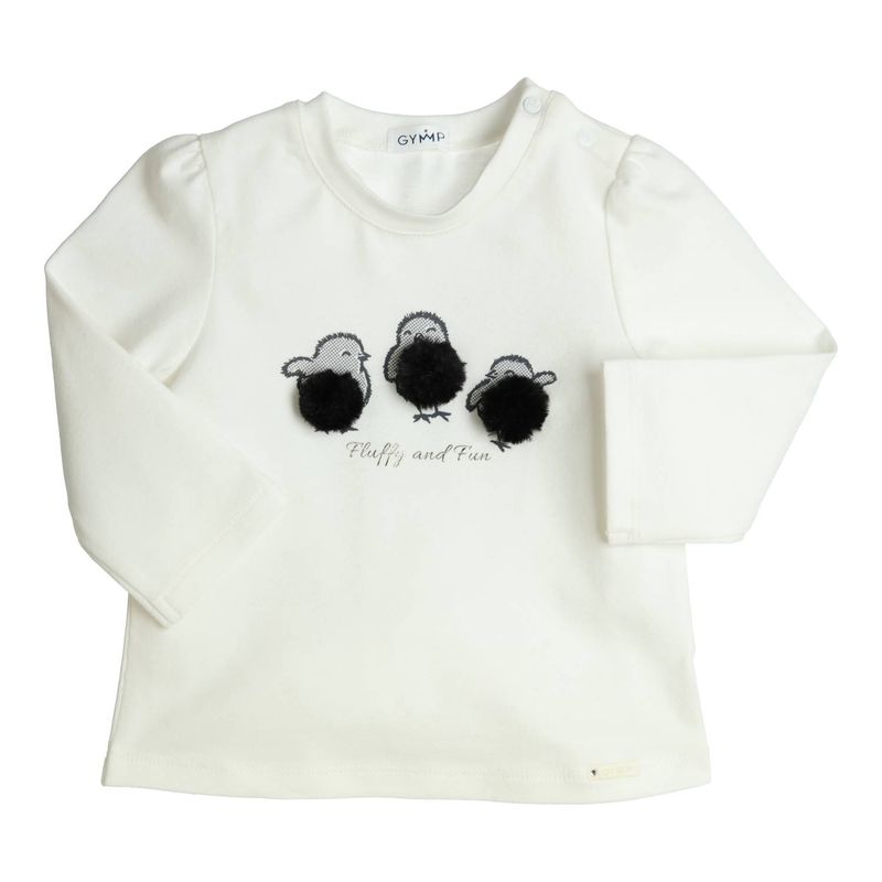 Shirt Fluffy and Fun