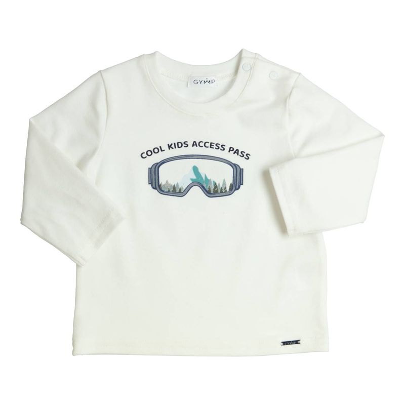 Shirt Cool kids access pass
