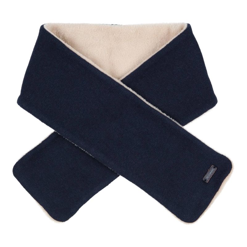 Scarf Gillo Navy