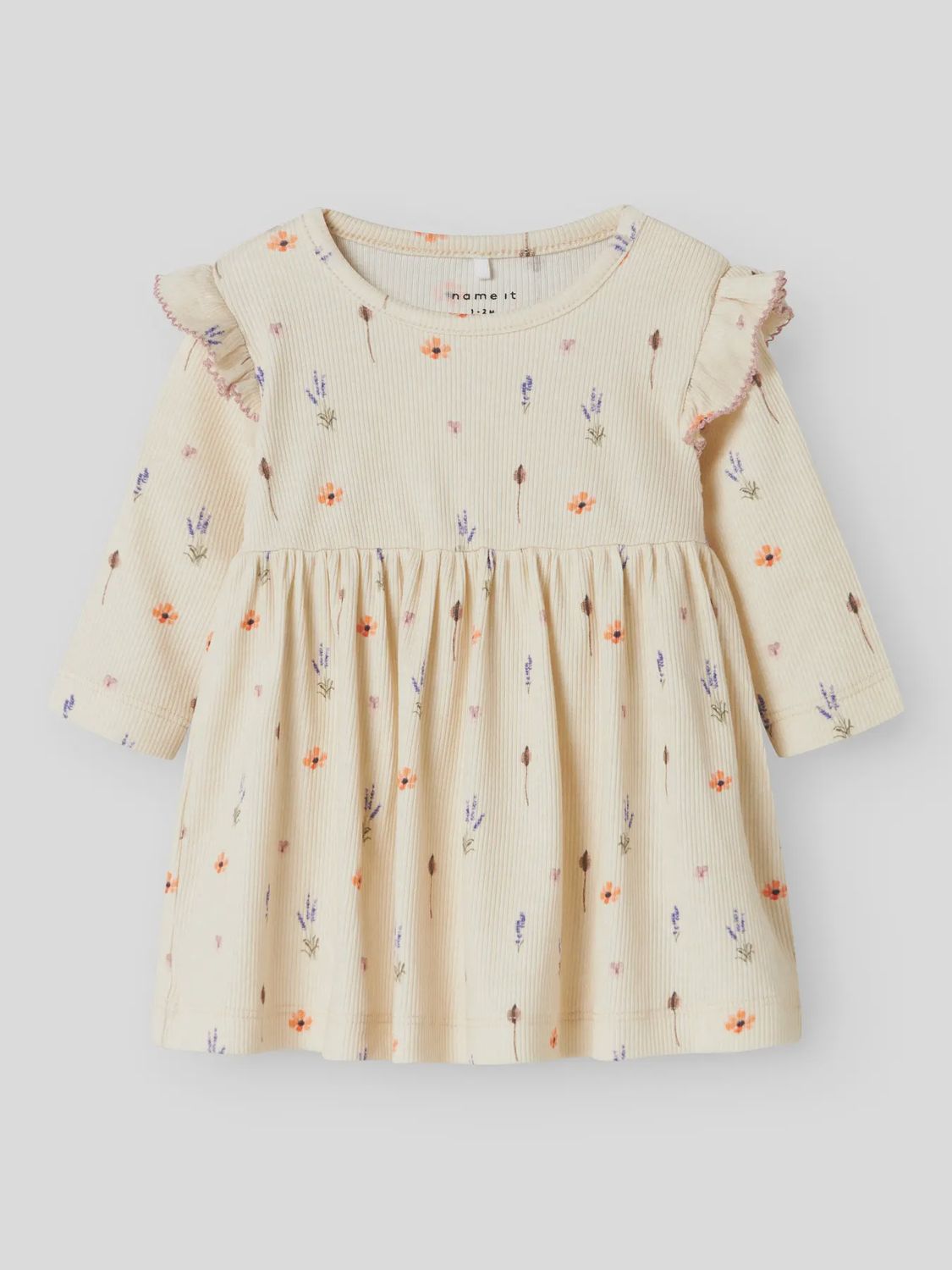 Ohio LS Dress