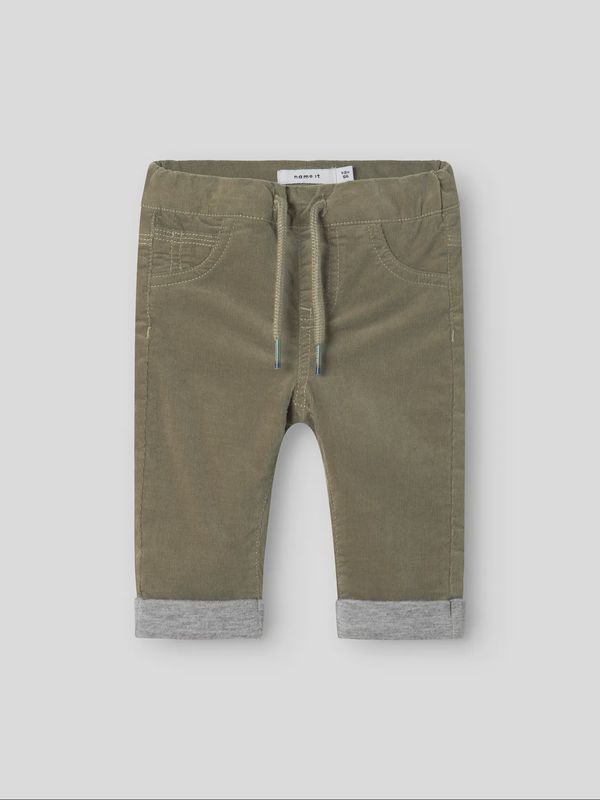 Ben Regular Cord Pant
