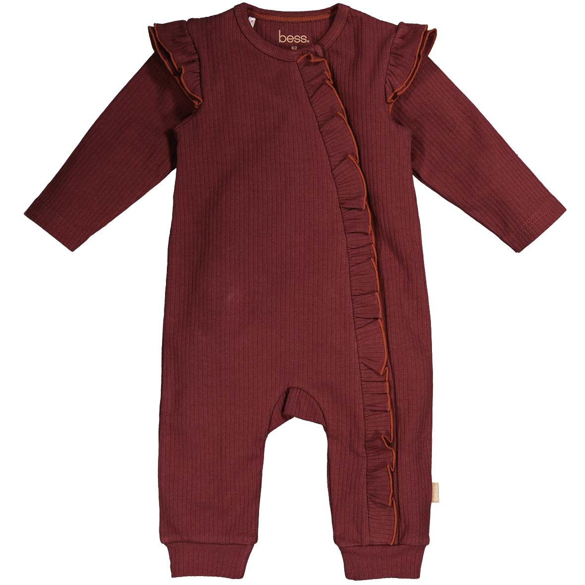 Suit Ruffles Port