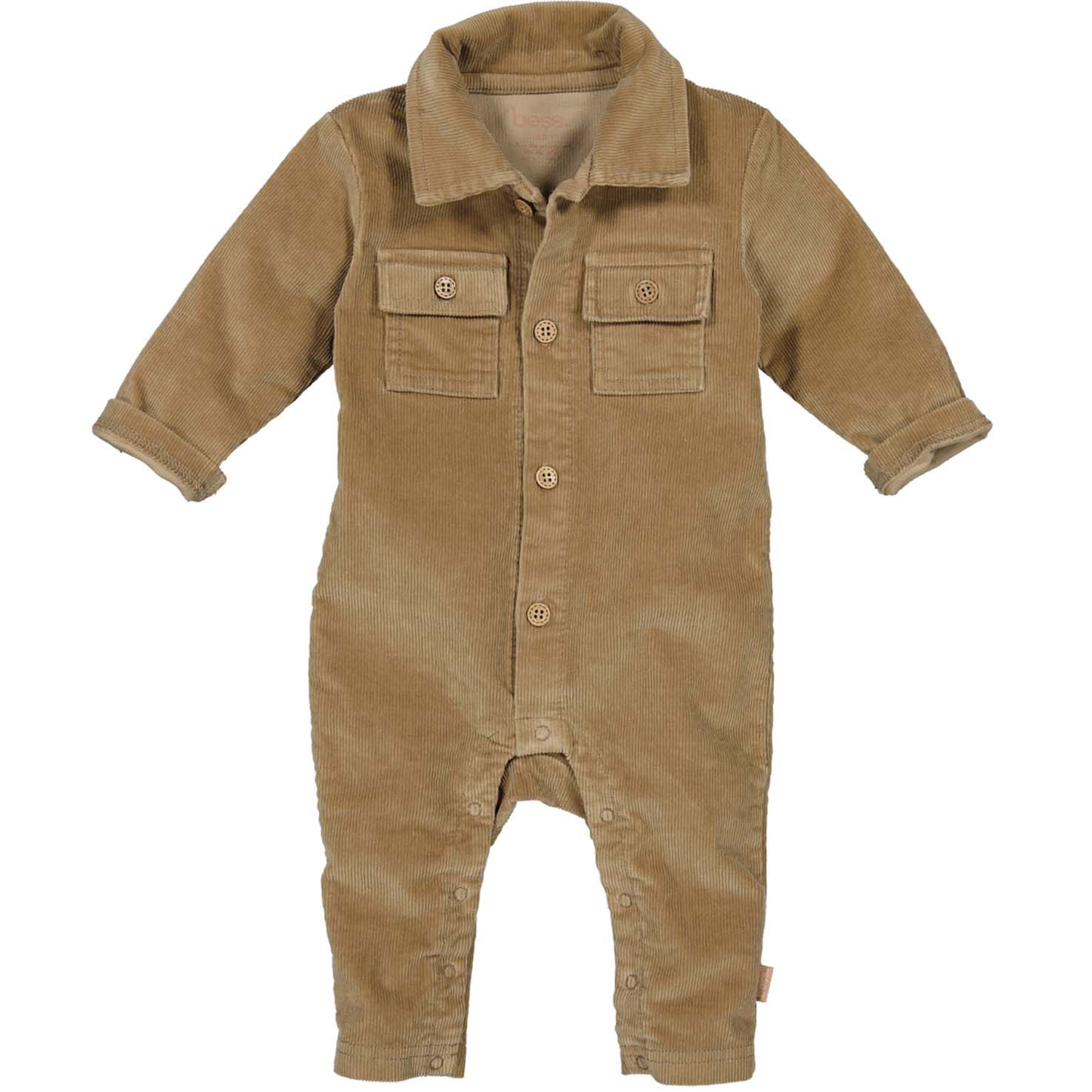Suit Babycord