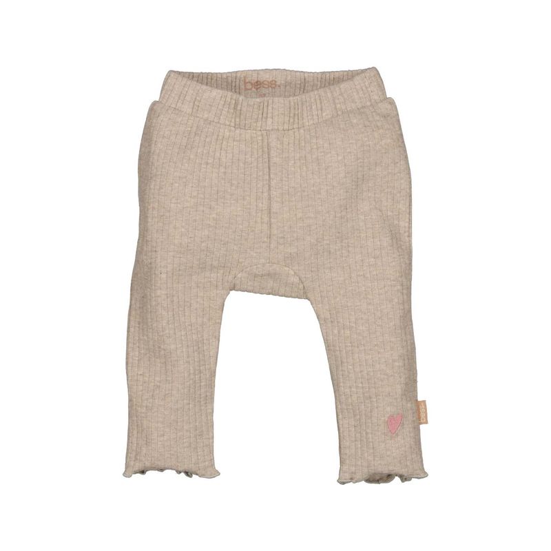 Pants Rib Sand