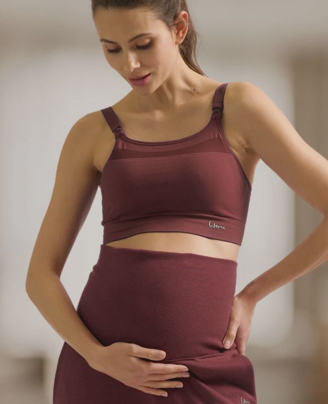 Woma Sport - Voedingsbh