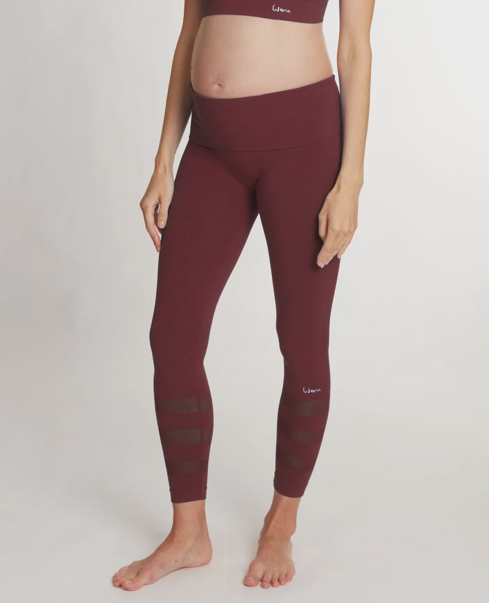 Woma Sport legging zwangerschap en postpartum