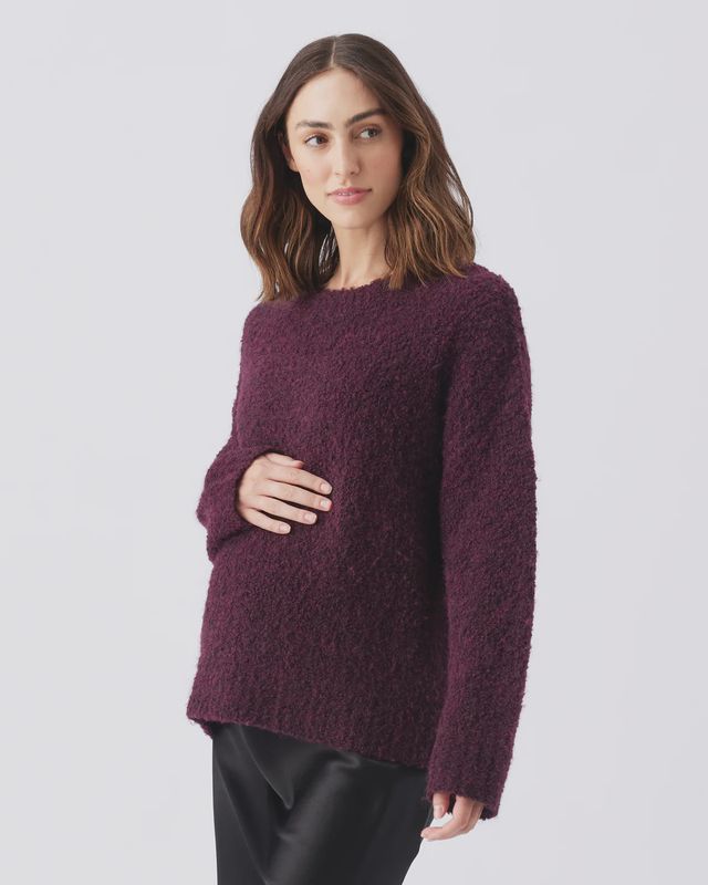 Theo Cosy Knit