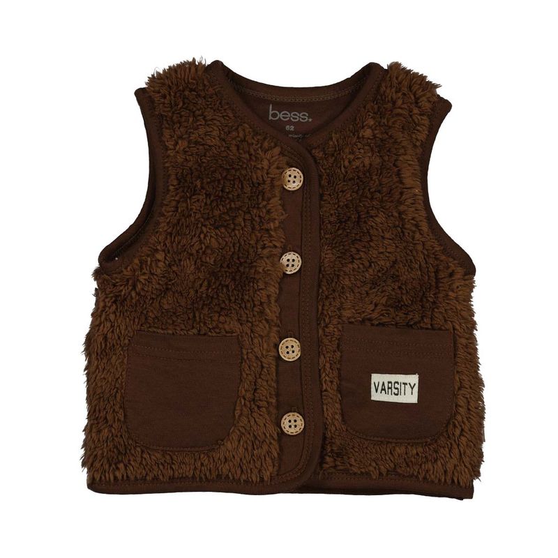 Bodywarmer Teddy
