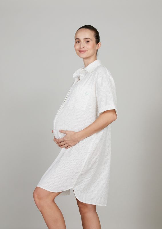 Paulette  Nachtkleed