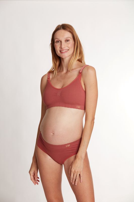 Zoe Nursing Bra