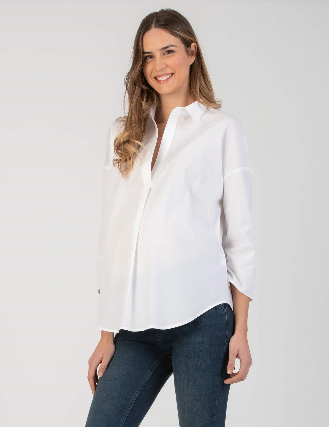 Olivia Blouse