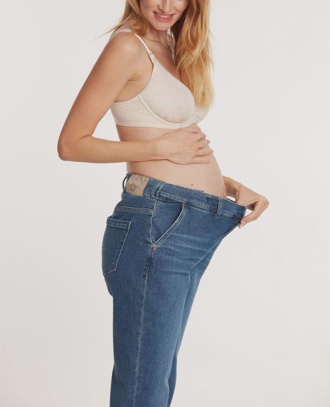 Carrie Mom fit Jeans