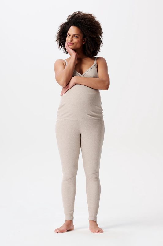 Gabri rib pyjama pants