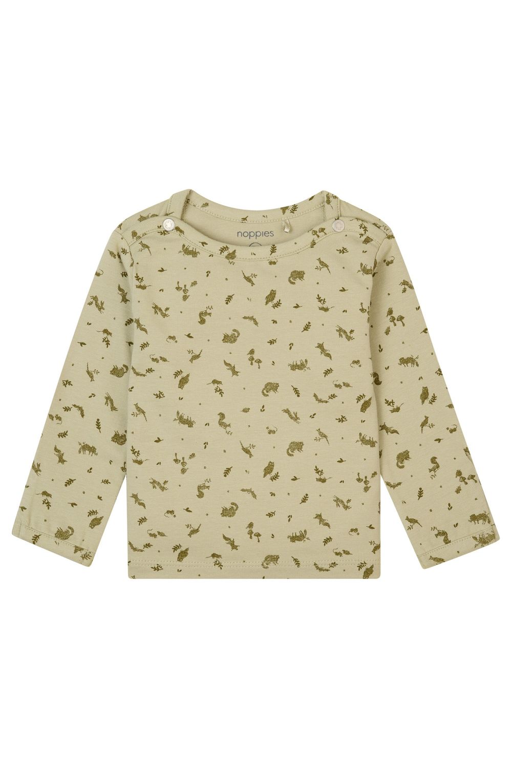Unisex Tee Guia long sleeve Allover print