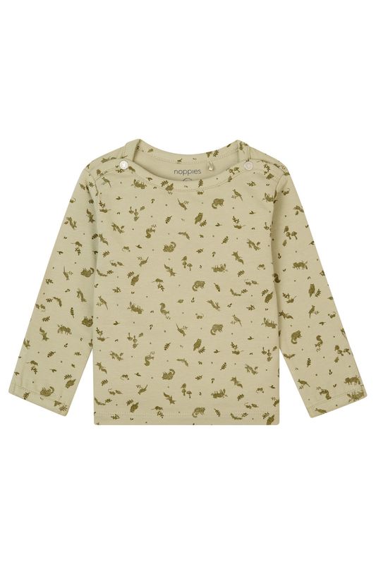 Unisex Tee Guia long sleeve Allover print