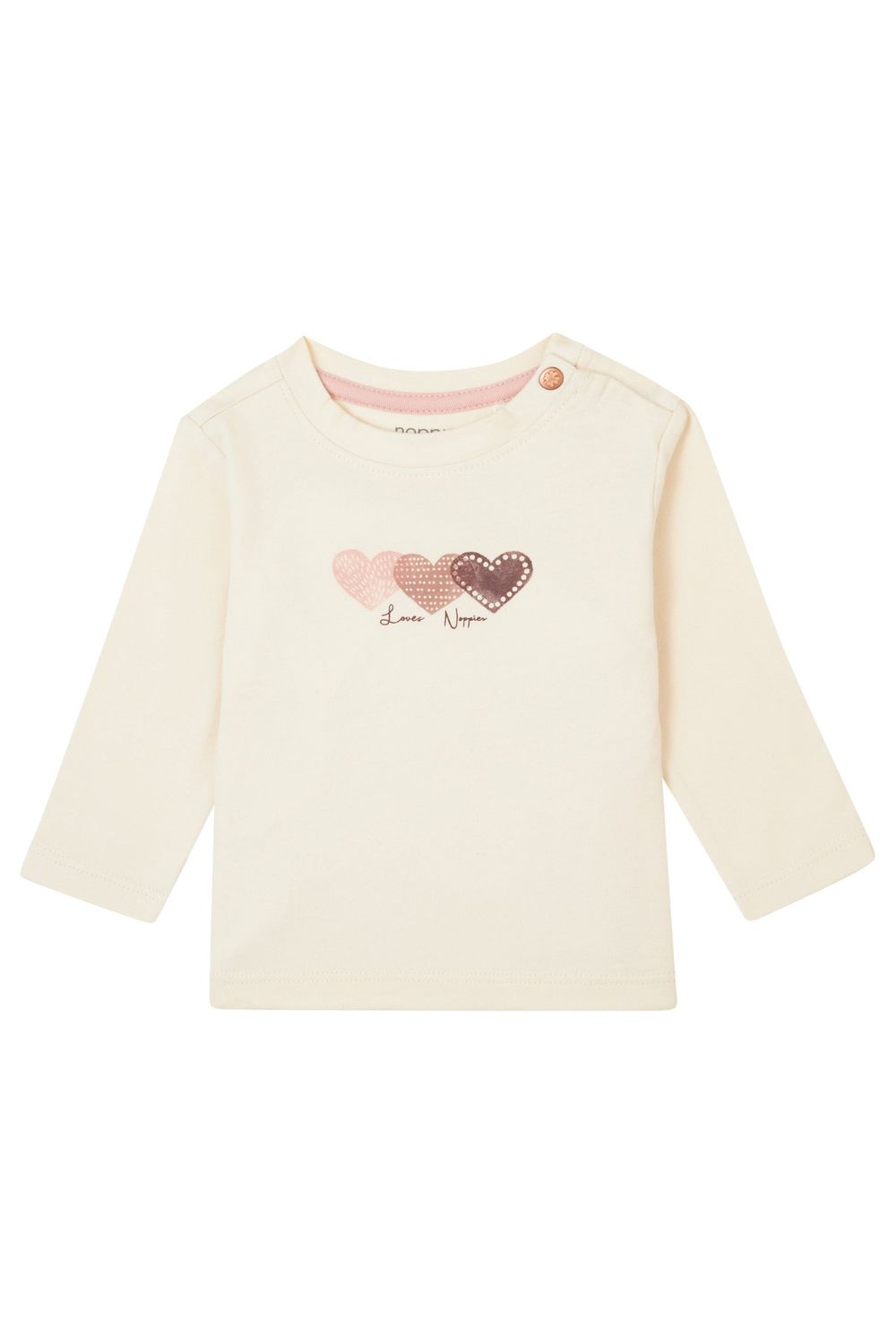 Girls Tee Frehel long sleeve