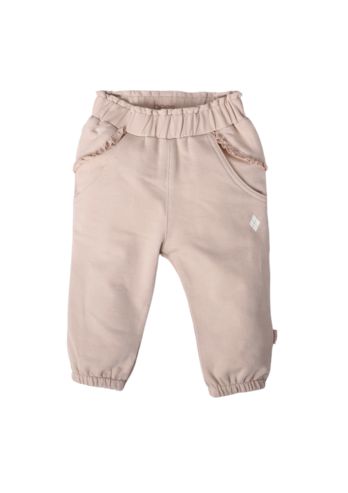 Pants Ruffles