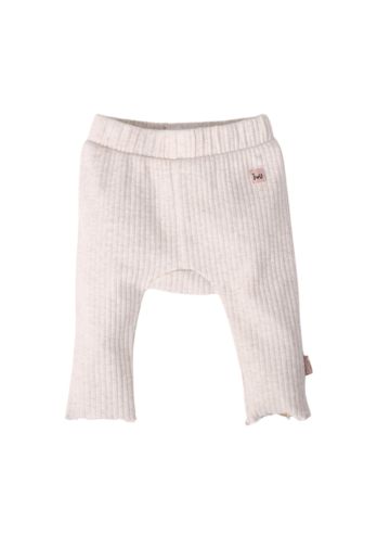 Legging Melange Rib