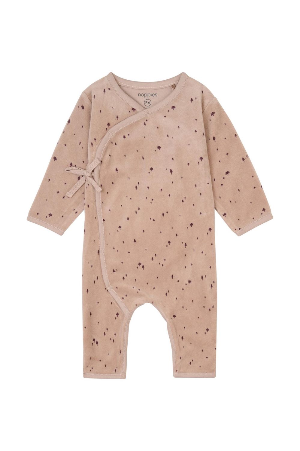 Unisex Playsuit Garibo long sleeve