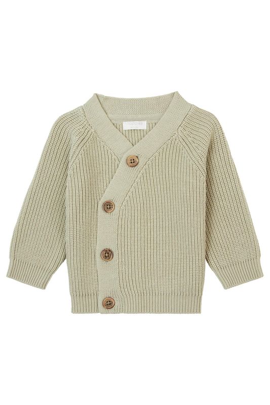 Unisex Cardigan Geldo long sleeve