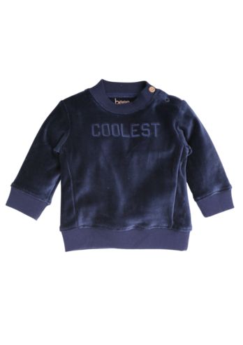 Sweater Coolest Velvet