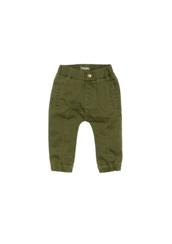 Pants Woven Olive