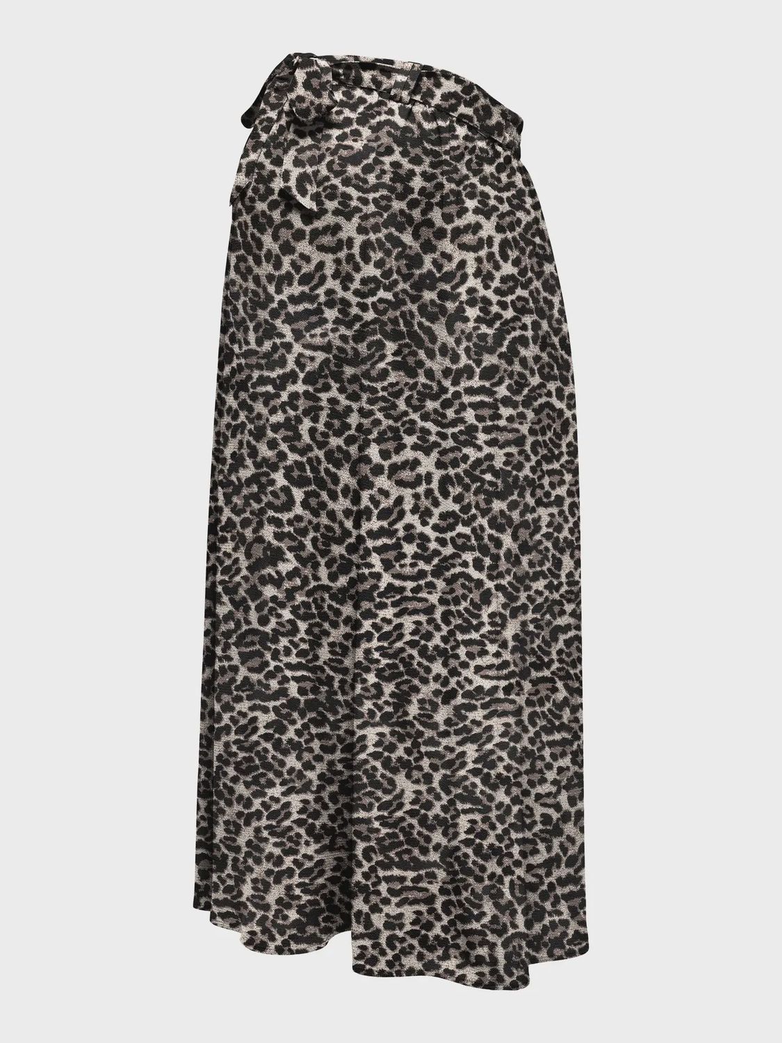 Long skirt Leopard