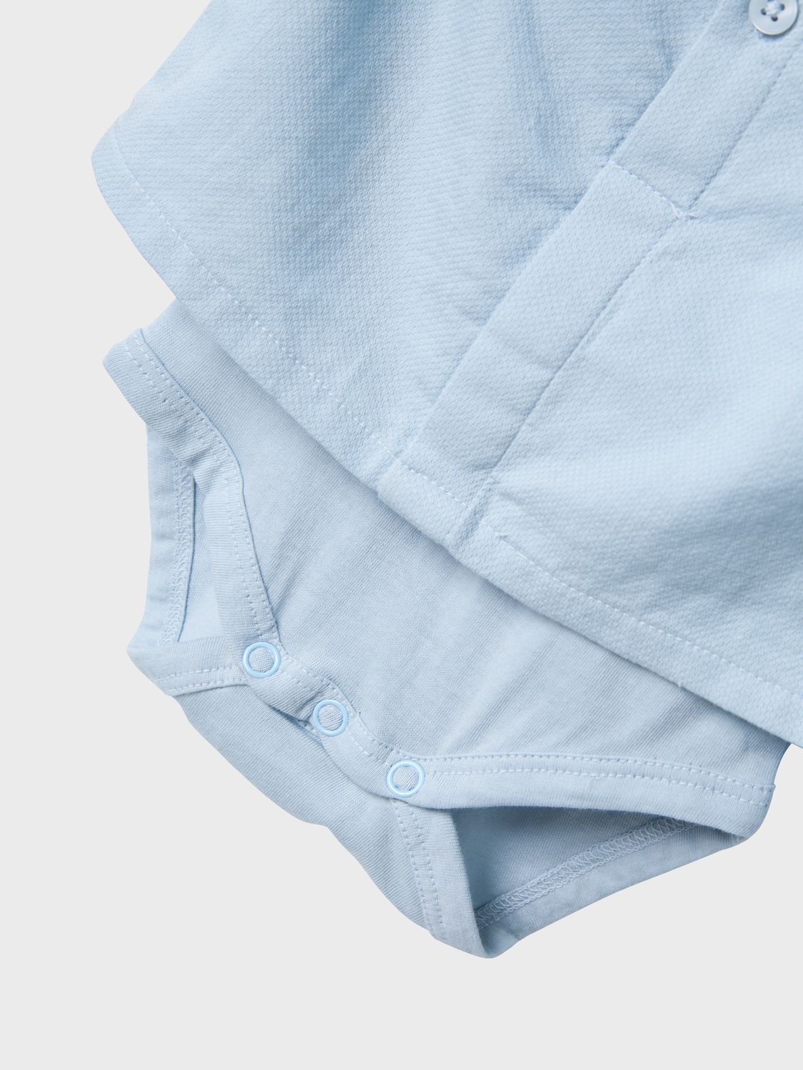Shirtbody strik