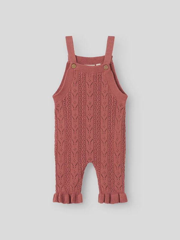 Knit Salopette