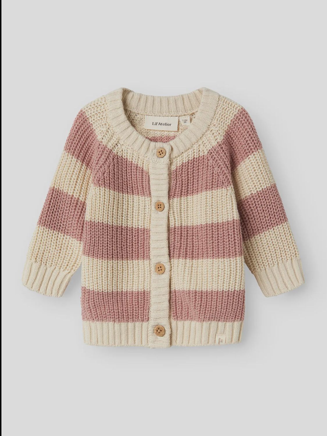 Cardigan Stripe Lil