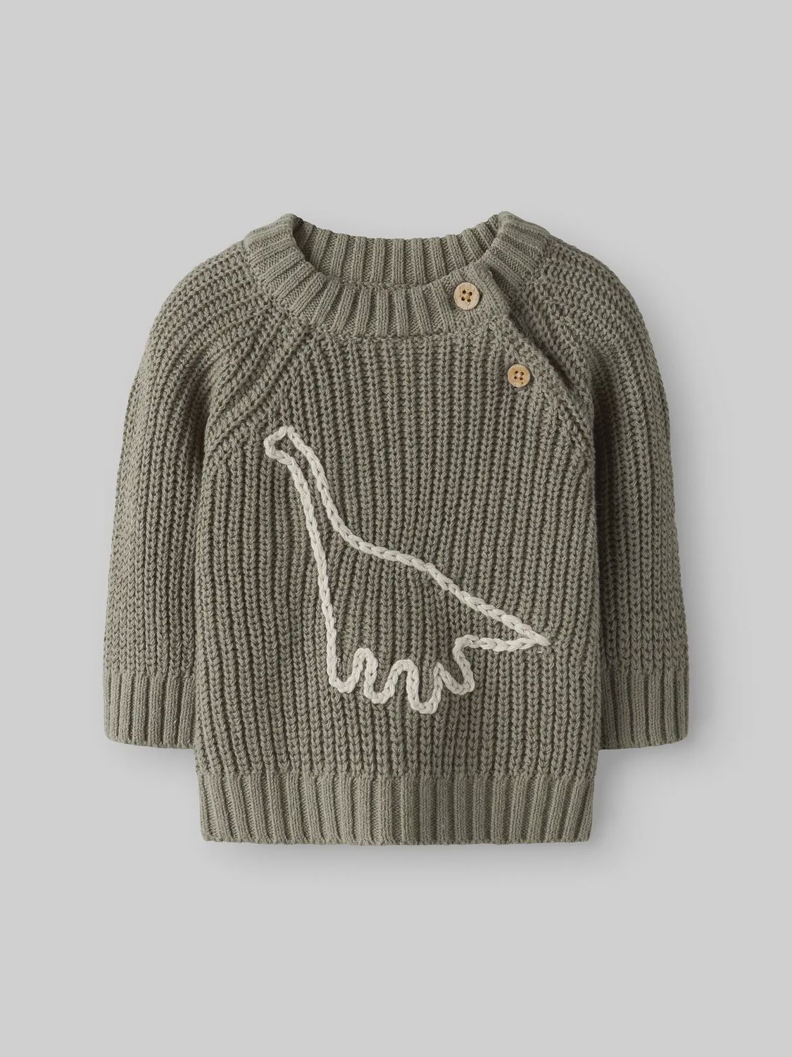 Knit Dino