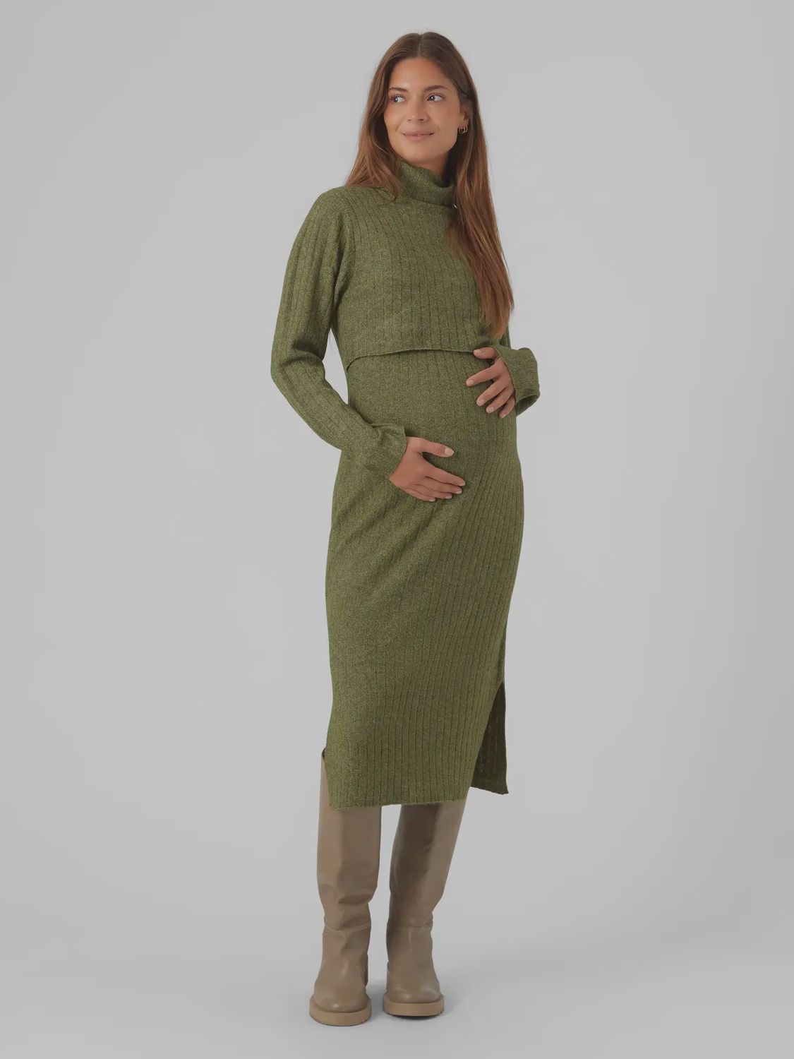 Suniva June Midi Dress