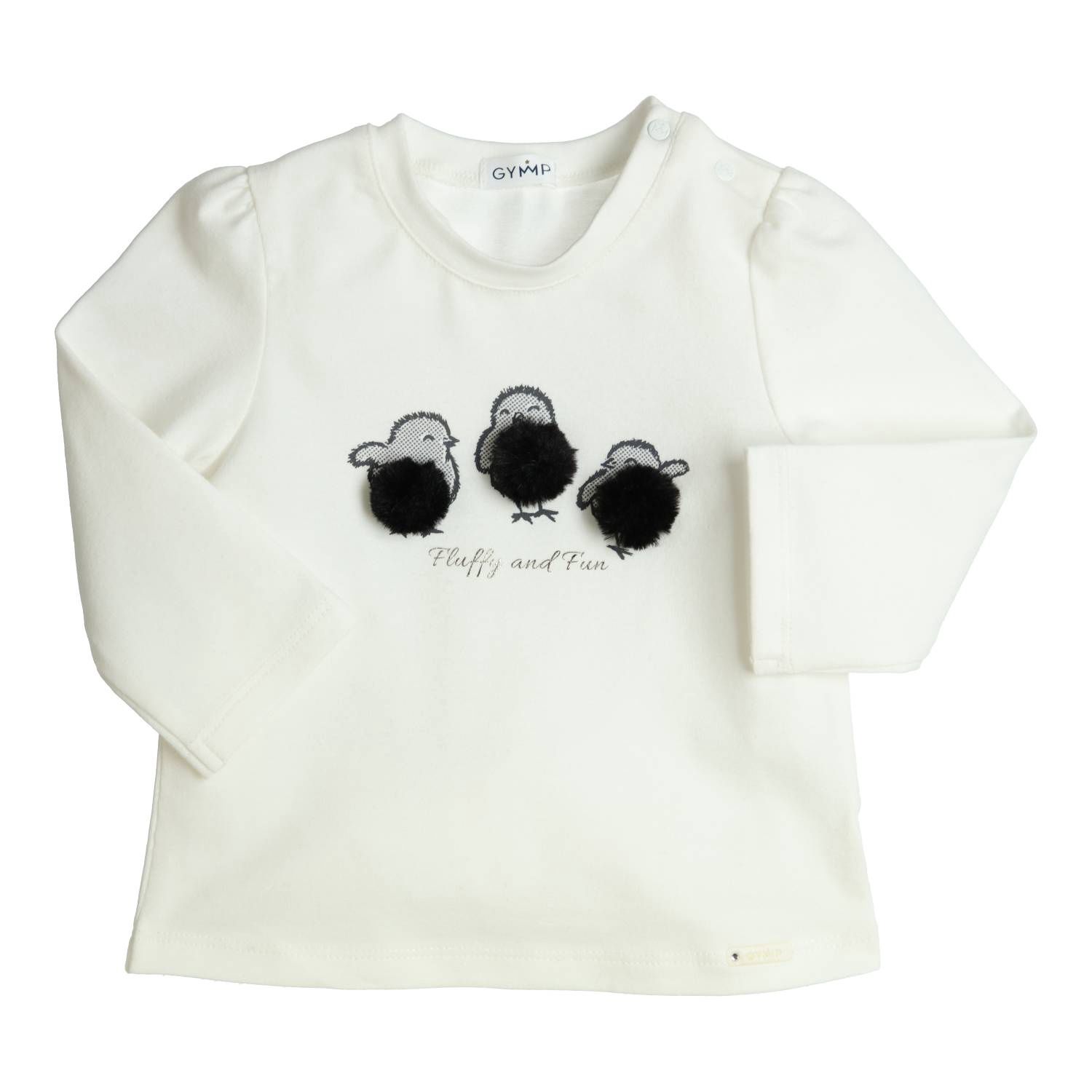 Shirt Fluffy and Fun