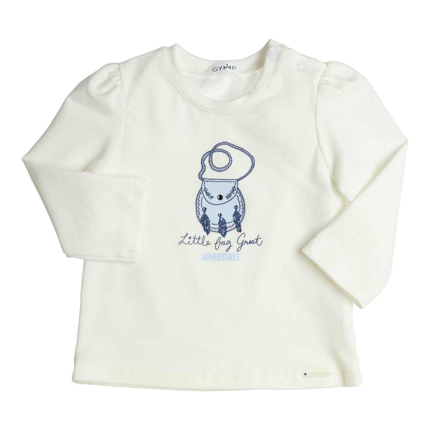 Shirt Little bag great adventures