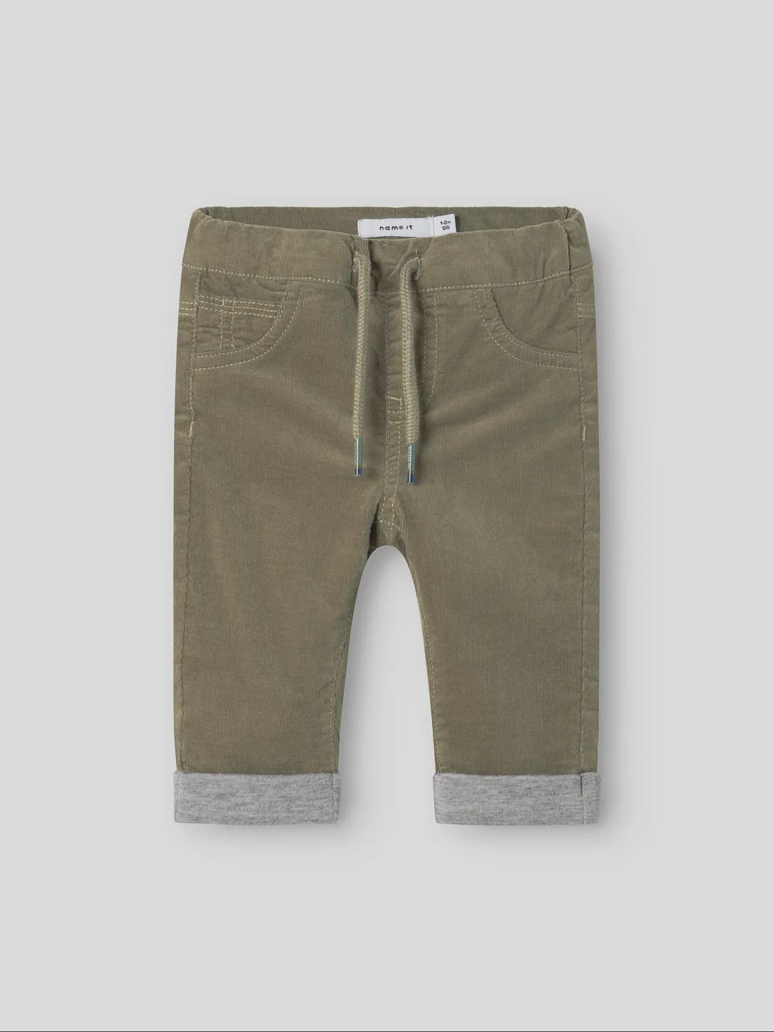 Ben Regular Cord Pant