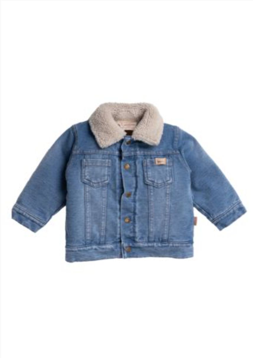 Jacket Jog Denim