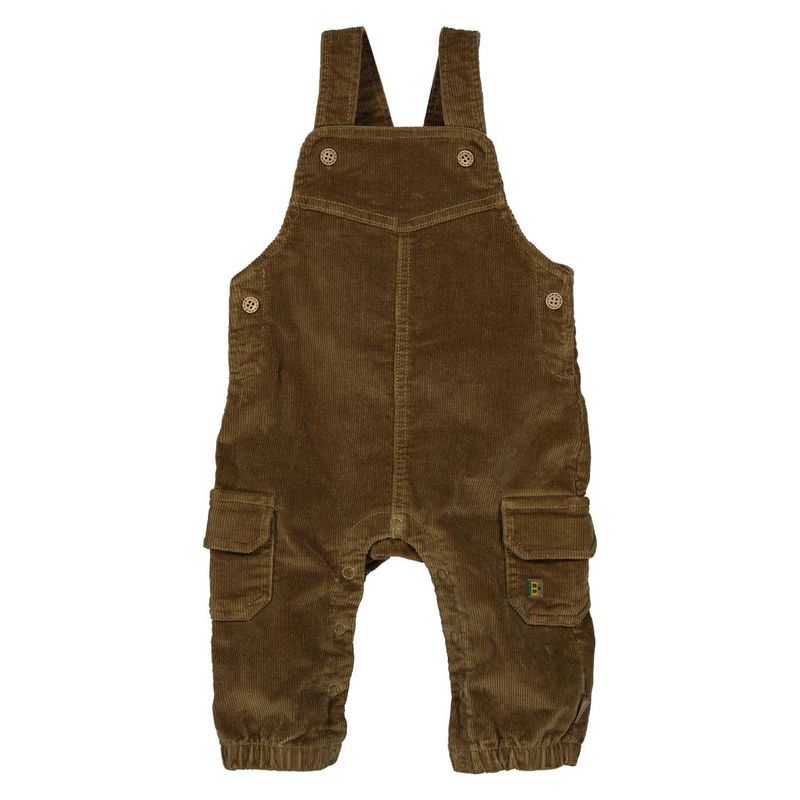 Salopette Pockets Babycord