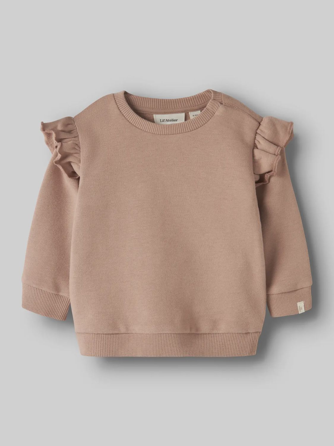 Ilondon Res LS Sweat