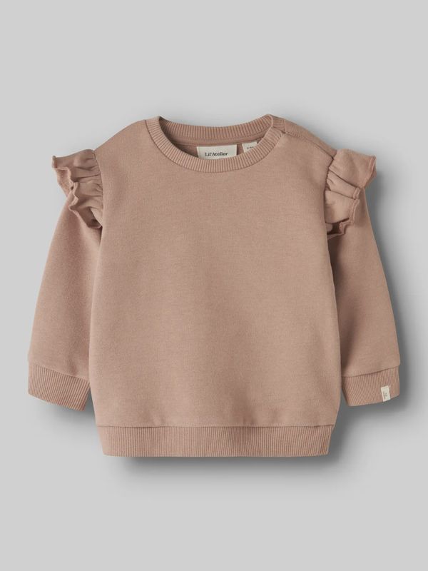 Ilondon Res LS Sweat